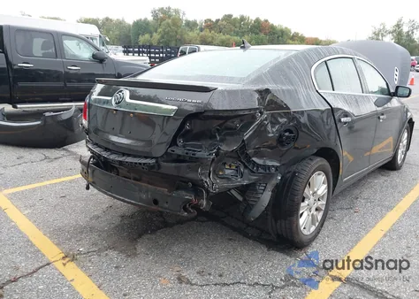 2013 Buick Lacrosse Leather Group z USA, uszkodzony, nr VIN 1G4GC5ERXDF173369